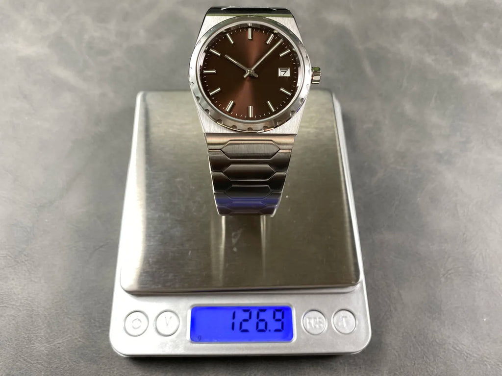 Fashion Simplicity High Quality Watches Date Display Function Automatic Winding for Business Occasions for Men Luxurious Watches