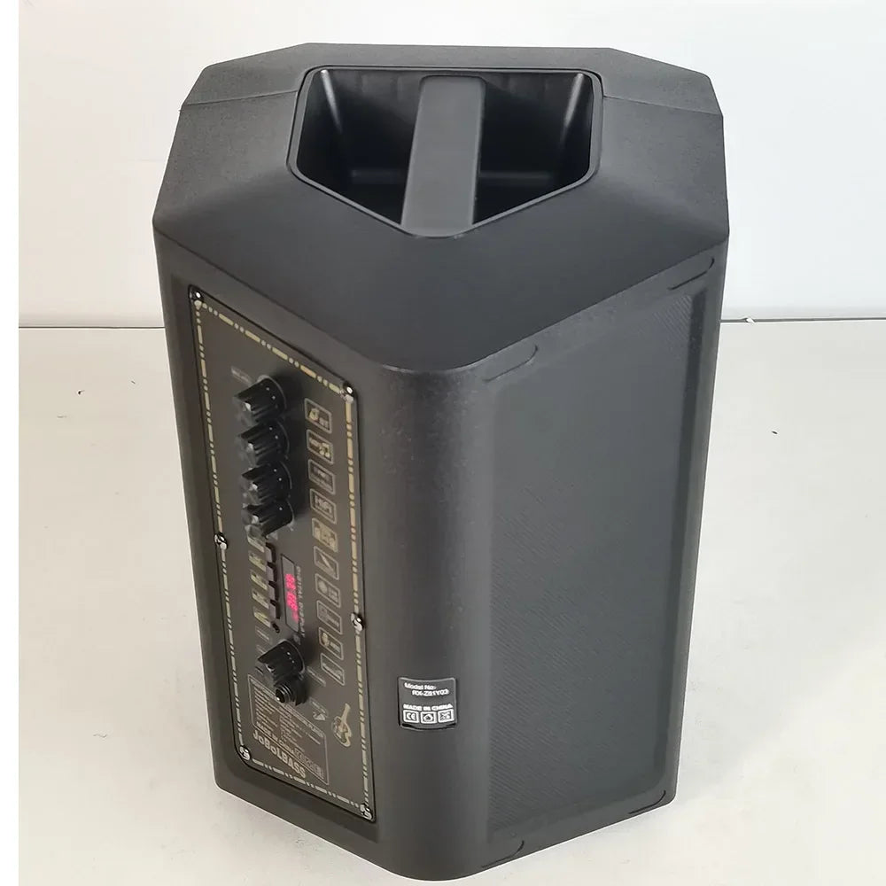 Portable Bluetooth Speaker 30W Subwoofer with 360 Degree Surround Sound My Store