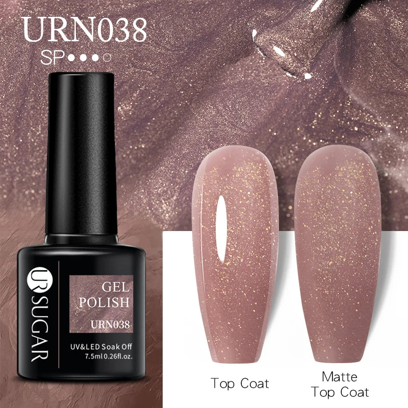 Extension Nail Gel for PMU Machines - Durable Construction Polish Permanent Makeup Machines URN038 Tidesmit