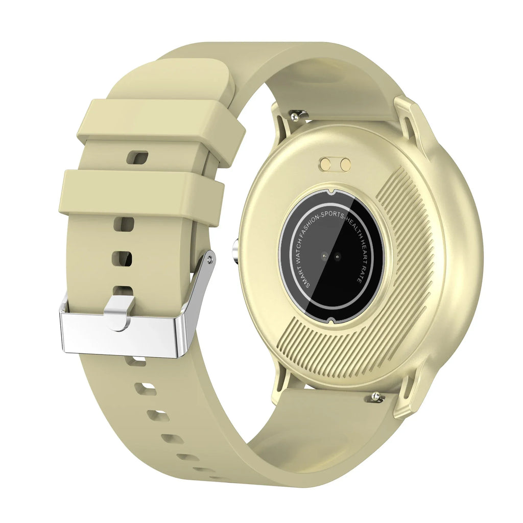 Smartwatch Fitness Tracker with 1.28 IPS Screen & Heart Rate Monitor My Store