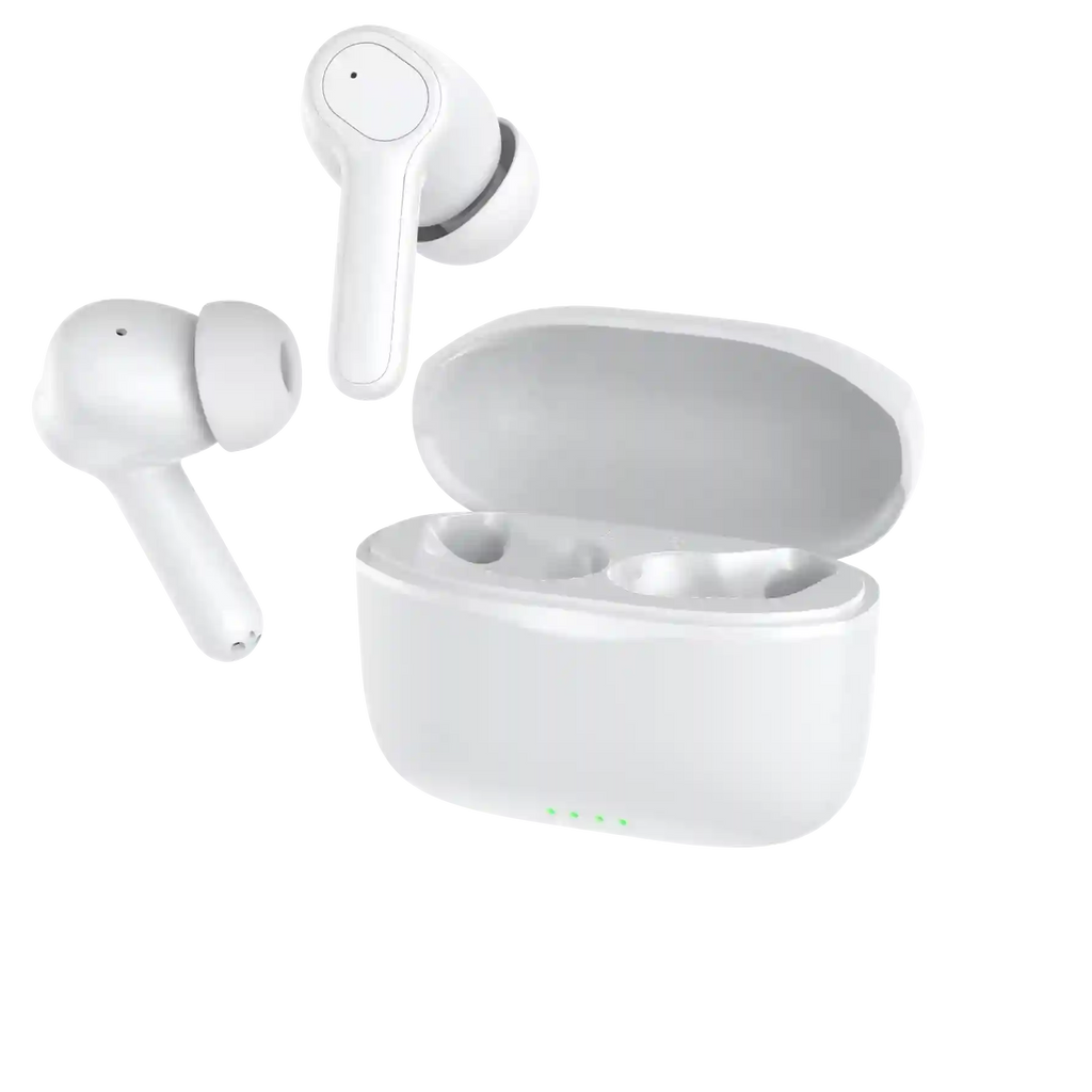 Noise Cancelling Wireless Earbuds TWS ENC ANC 4Mics Tidesmit F12 Tidesmit
