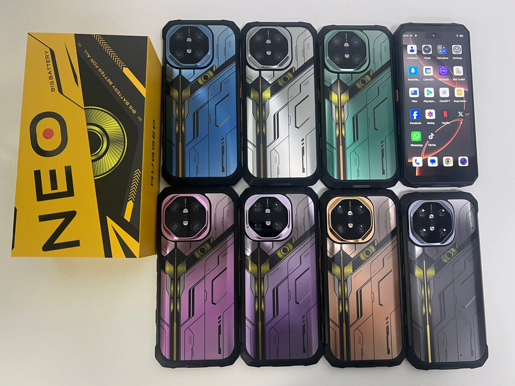 High Configuration 12GB+512GB X27 Ultra 2026 Popular Android 15 5G Gaming Smart Mobile Phone
