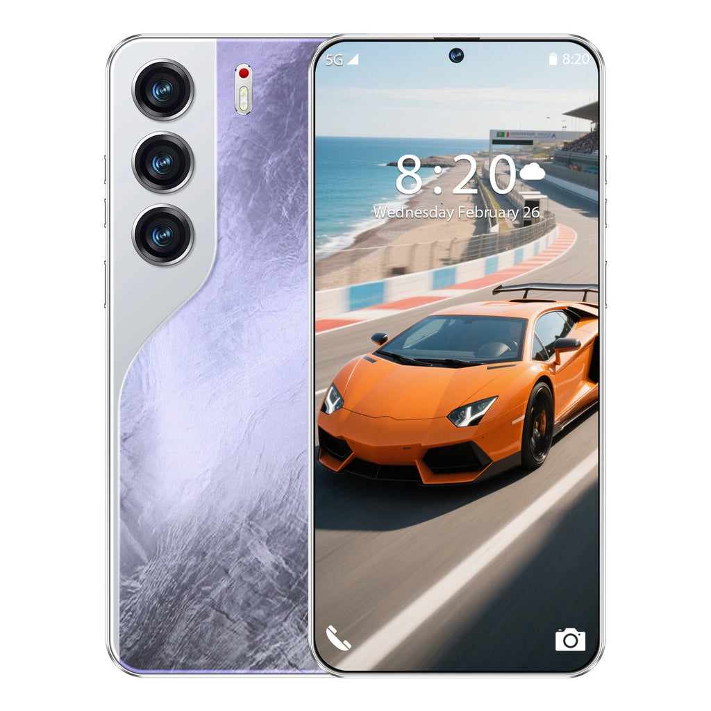 Camon 40 Pro 5G Smartphone 1TB 16GB RAM 6.8 Inch AMOLED Display Tidesmit