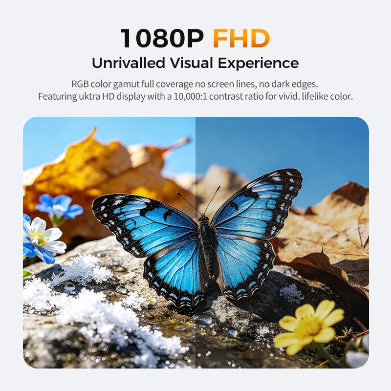 Oem Ar Smart Glasses With Full Color Display & No Camera In-Depth Review Ready Sleek Privacy-Focused Ar Eyewear for Enterprise