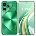 Tidesmit 5G Smartphone, 16GB RAM, 1TB Storage, 6.8 Inch AMOLED Display Green 16g 1TB Tidesmit