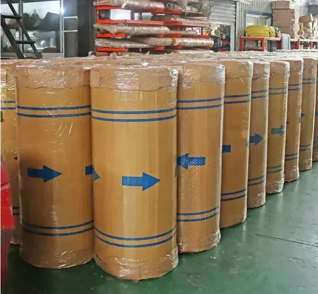 china manufacturer produce adhesive packing bopp tape jumbo roll
