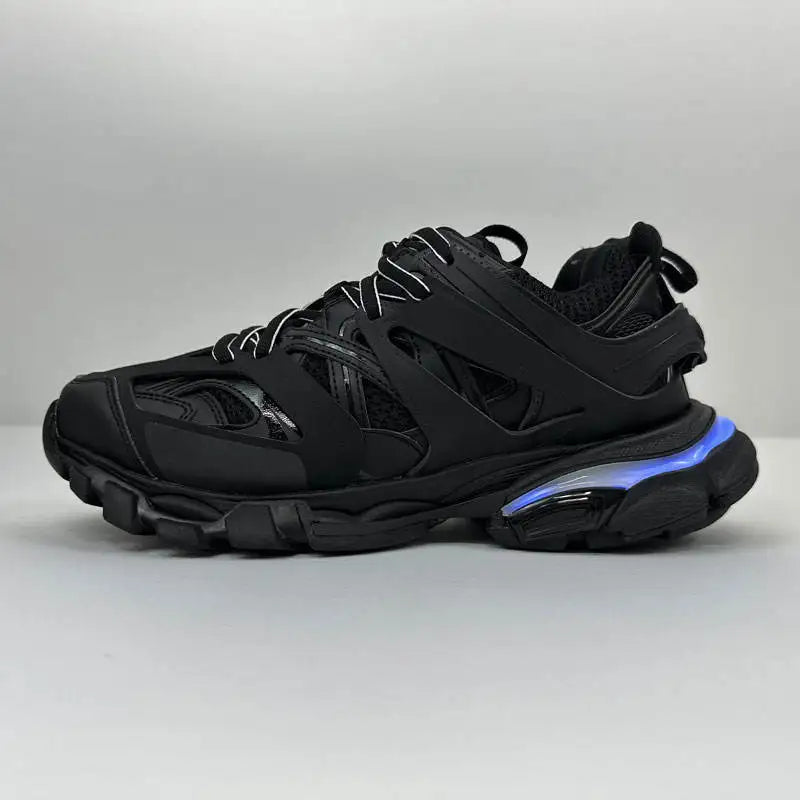 Luxury Designer Shoes Retro Fashion Sneaker Top Quality Men Women Casual Running Sports Walking Style Shoes With Box