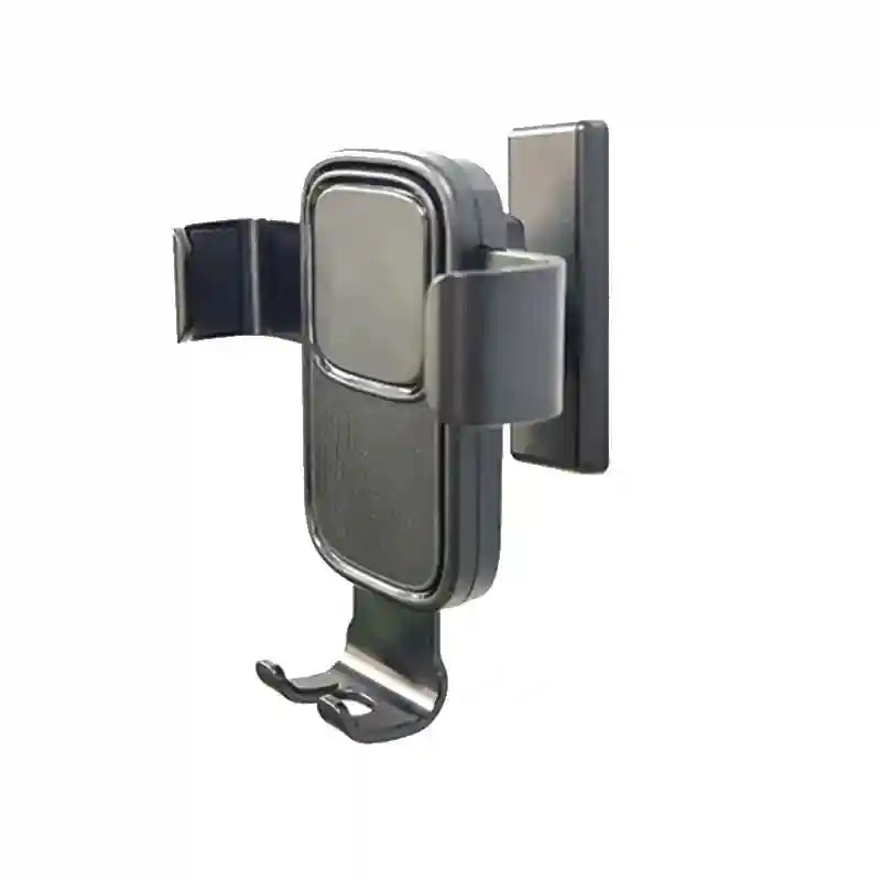Magnetic Phone Holder for Gym | Strong Tripod Mount - Black | Tidesmit Black Tidesmit