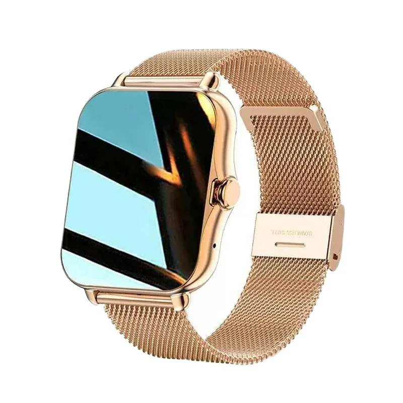 Y13 Smartwatch with Heart Rate Monitor and Bluetooth Calling My Store