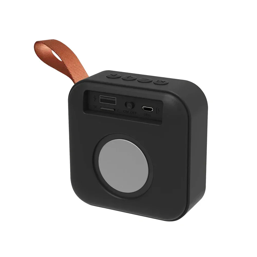 Portable Bluetooth Speaker with 360 Sound & Waterproof Design My Store