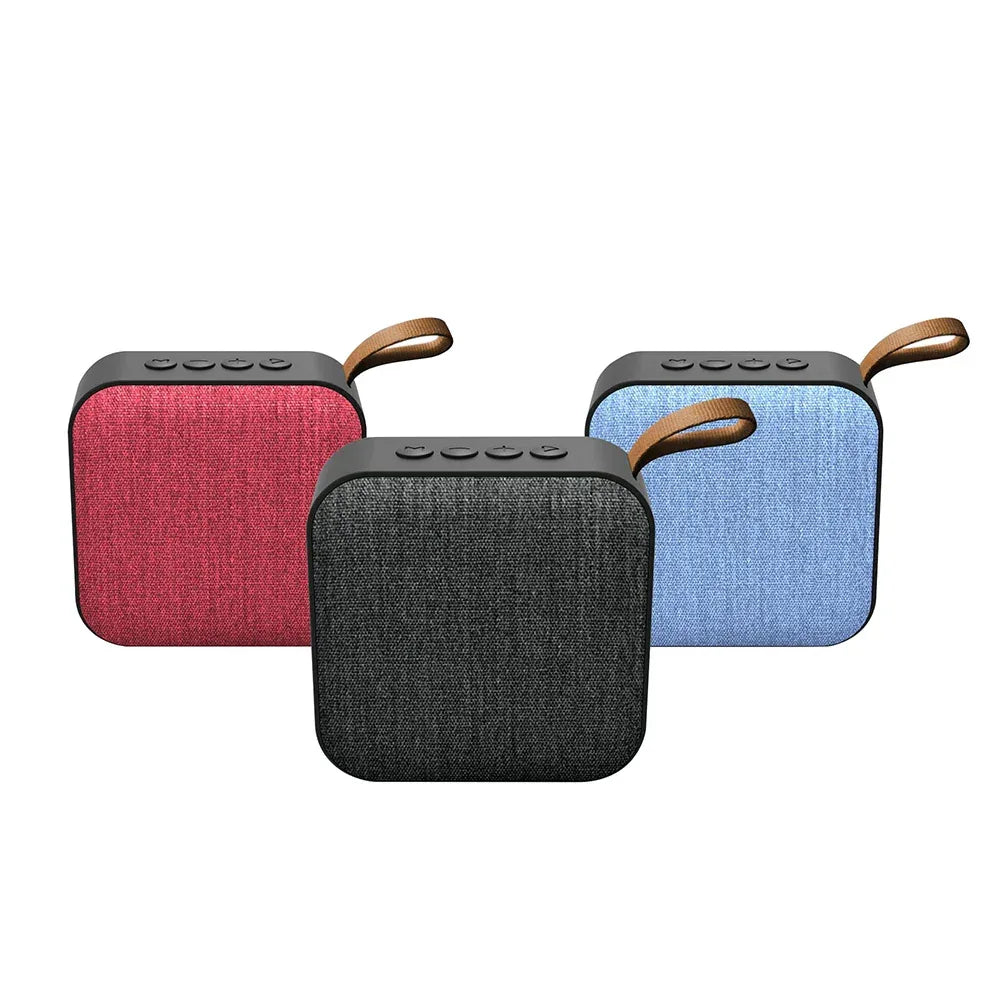 Portable Bluetooth Speaker with 360 Sound & Waterproof Design My Store