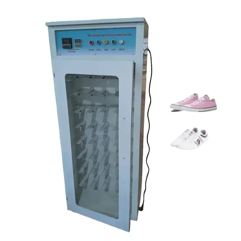 Industrial Shoe Care Machine Commercial Dryer and Washer for Business Laundry Services