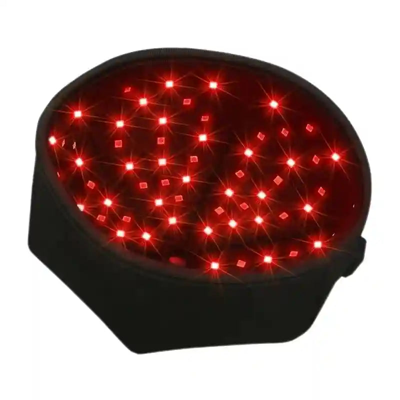 Red Light Therapy Hair Growth Hat 850nm NIR Cap - Tidesmit Tidesmit