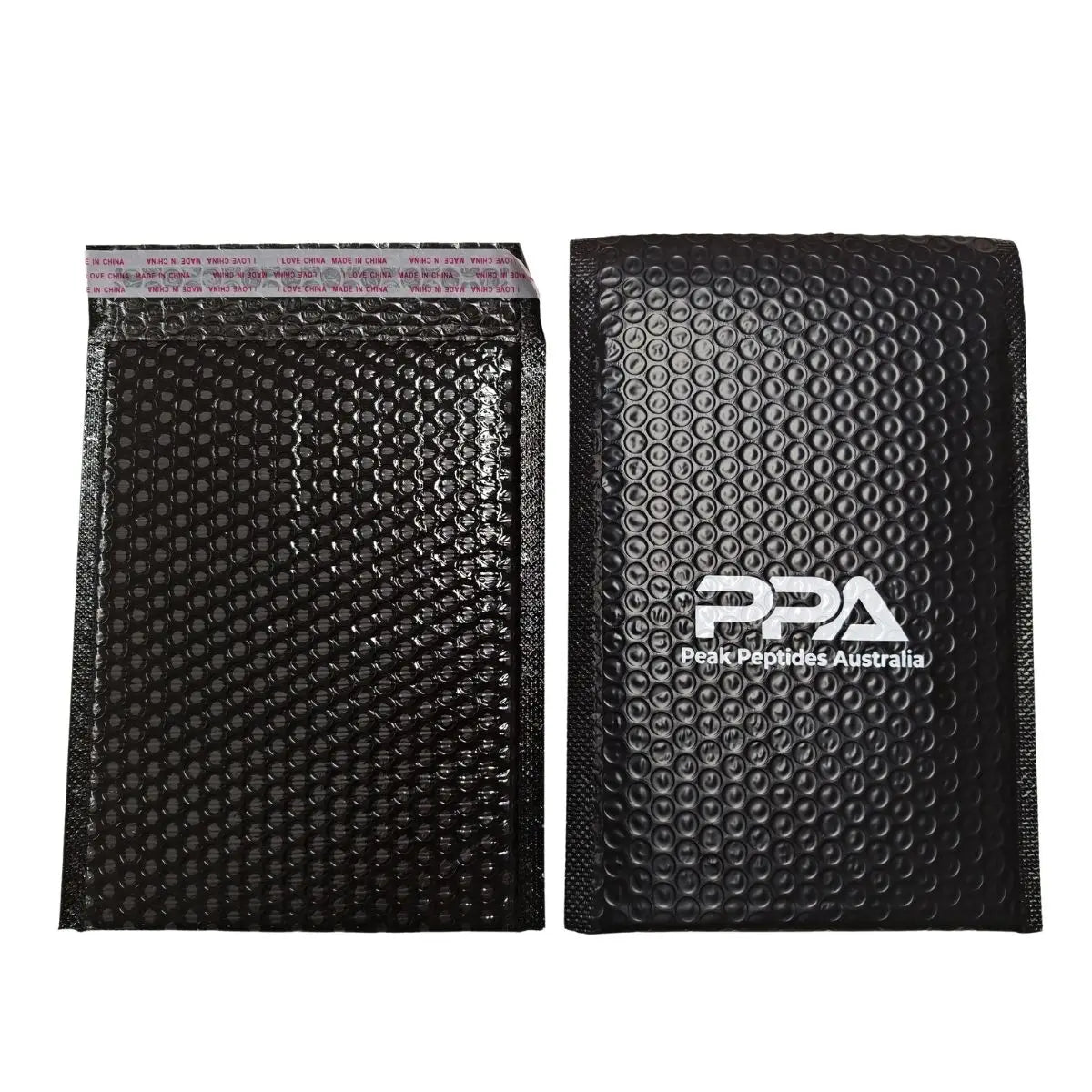 Poly Bubble Mailer Bags for Cosmetic & Makeup Tools Packaging Durable Customizable Thickness Industrial Use