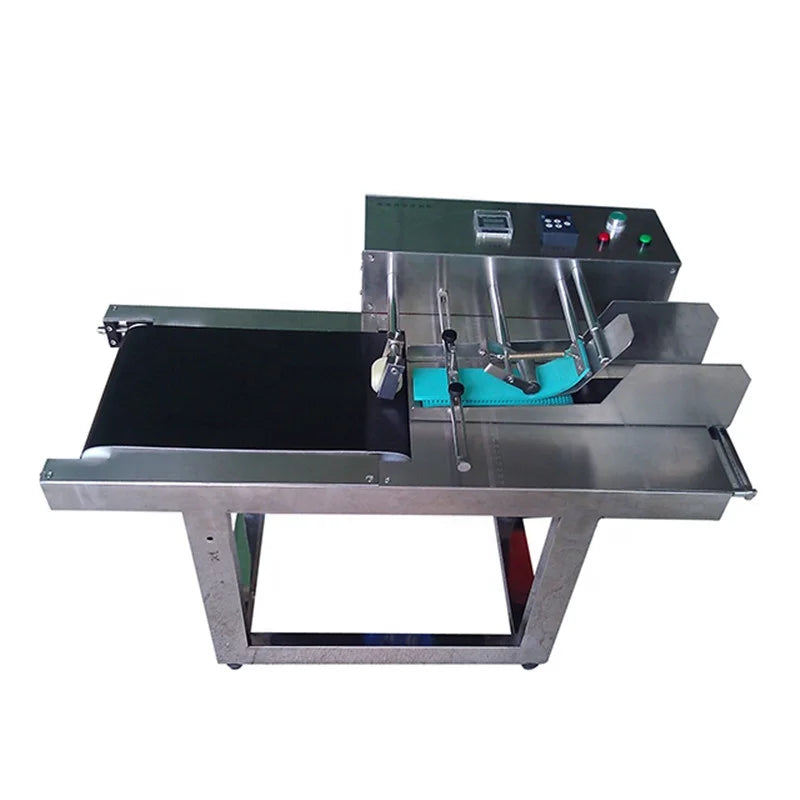 Industrial Food Plastic Bag Friction Feeder Manufacturer for Continuous Inkjet Printing Machine TTO Printer and Labeling System