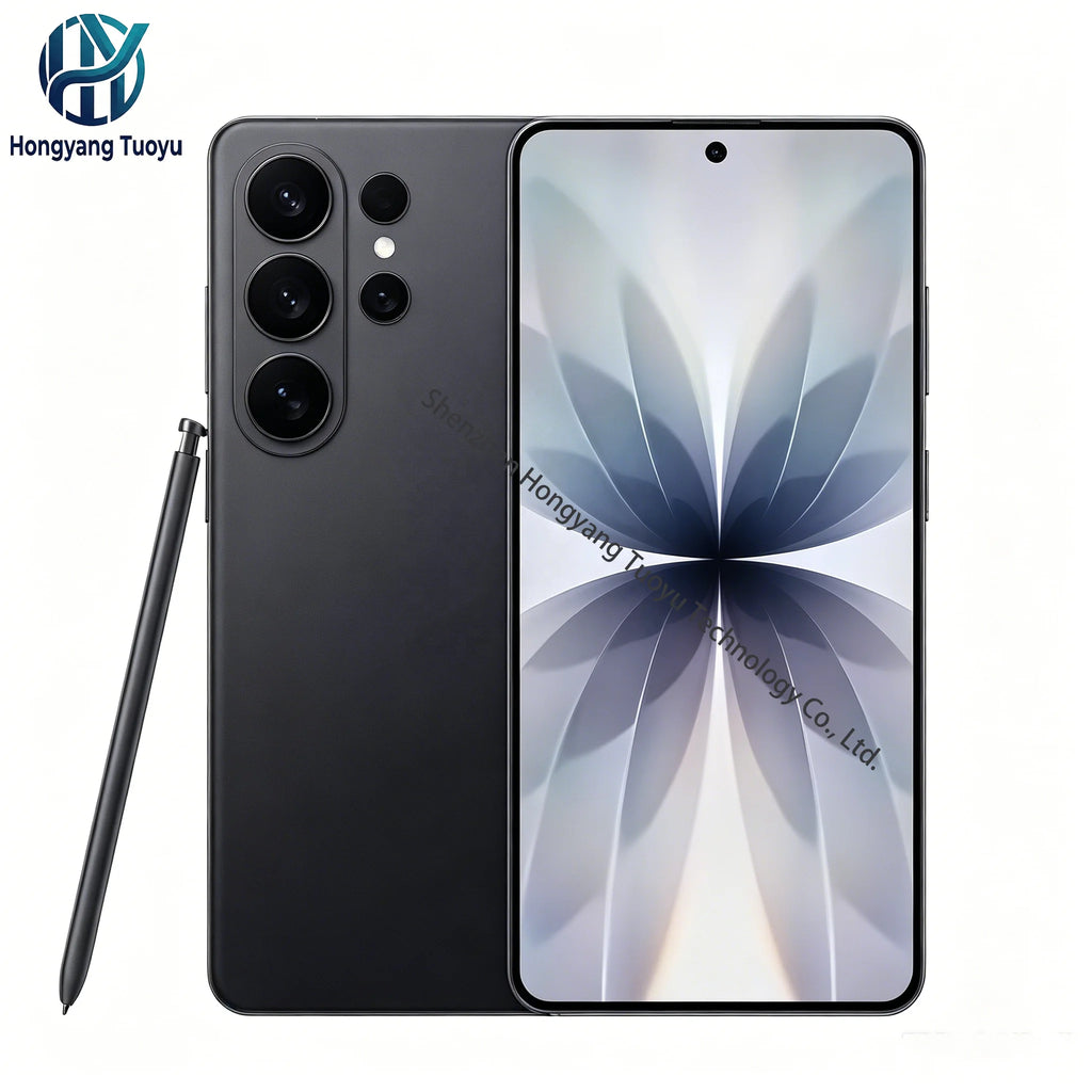 S26 ultra New Original 5G Smartphone 22G+1TB 7.3 Inch Android16 Global  LTE AI Scene Recognition Perforated Screen Cell Phone