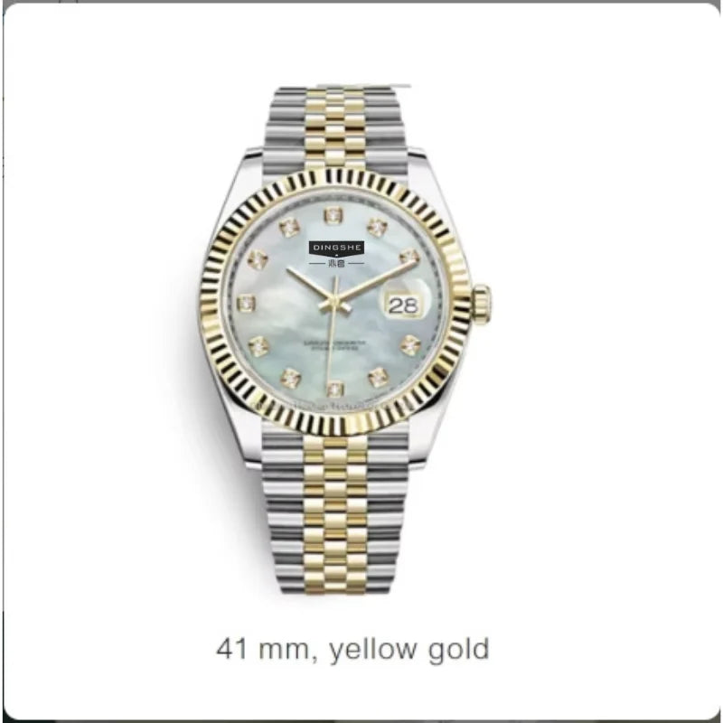 ROLES Custom Super Luminous Automatic Luxury Best China Wholesale 5A Distributor Designer Vsf Factory 1: 1 Super Clone Reloj