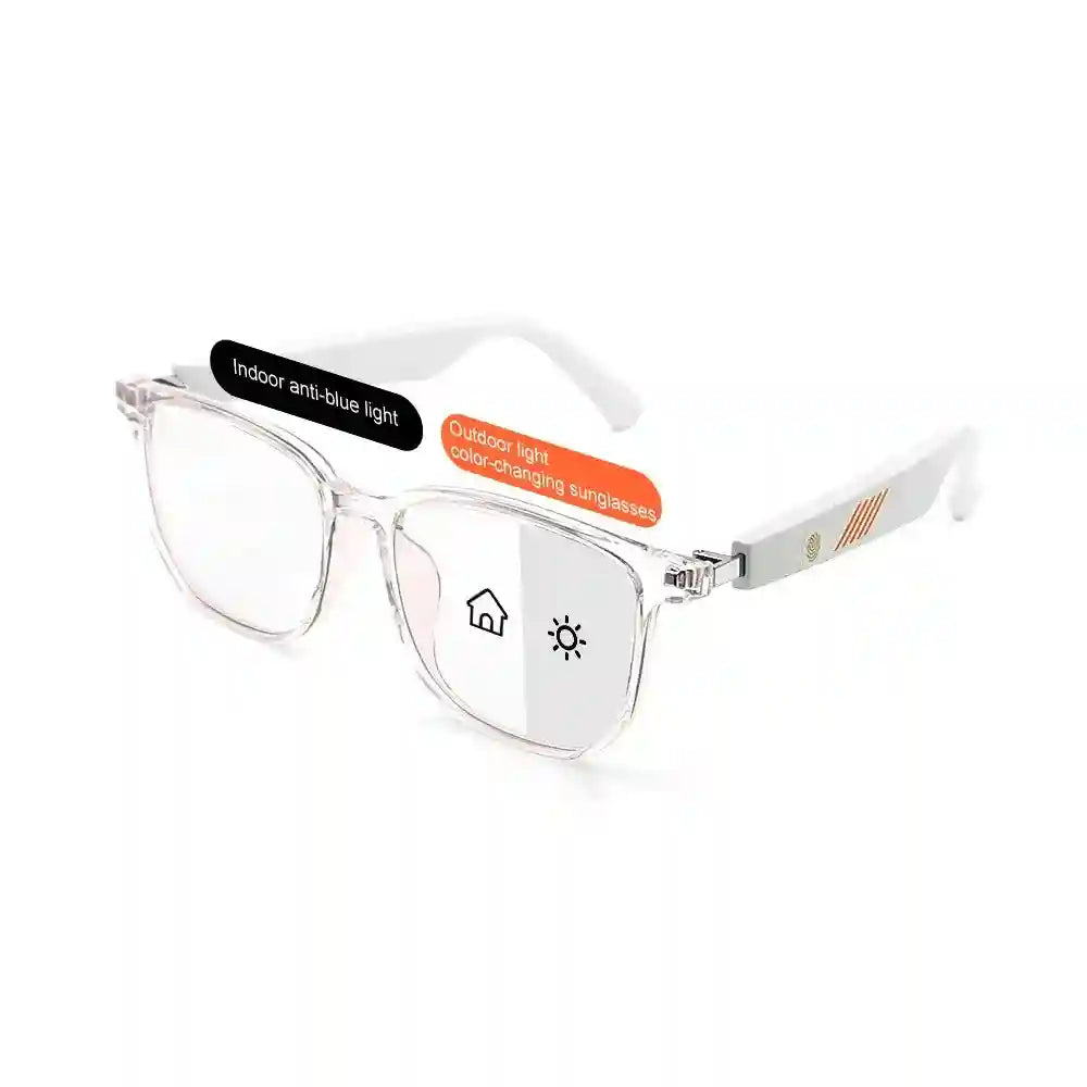 Tidesmit MZ06 Smart Audio Sunglasses with Built-in Voice Assistant Tidesmit