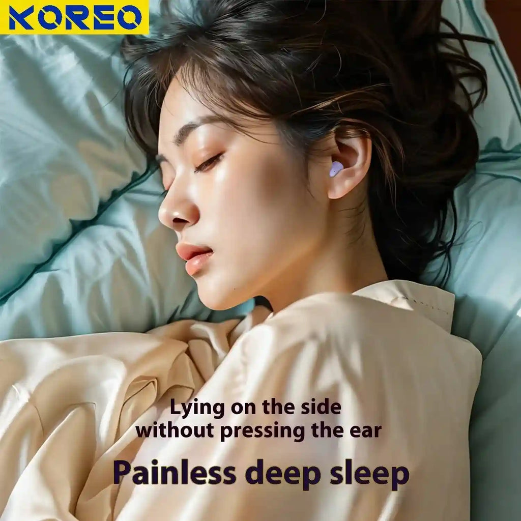Tidesmit E27 Noise Cancelling Sleep Earbuds - Wireless Bluetooth Tidesmit