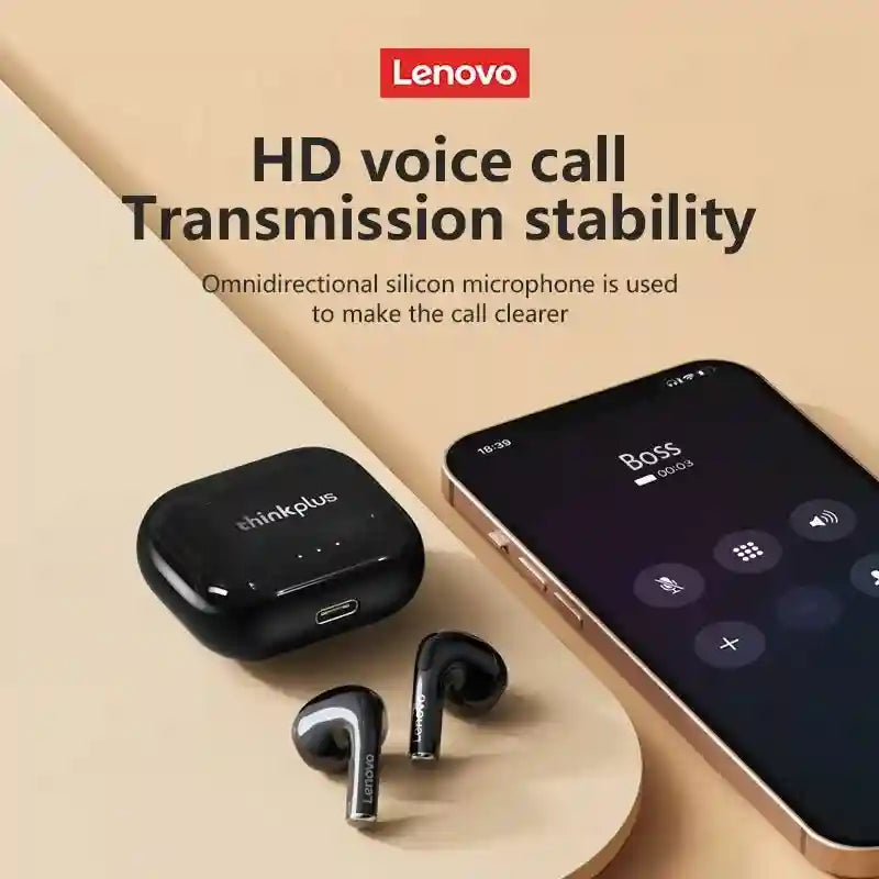 Tidesmit LP40 Plus Wireless Bluetooth Earphones HiFi Noise Canceling Tidesmit