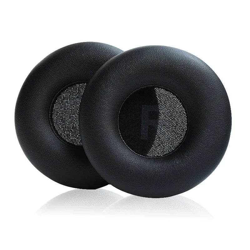 70mm Replacement Ear Pads for JBL T460BT - Tidesmit Cushion Set black Smooth Tidesmit