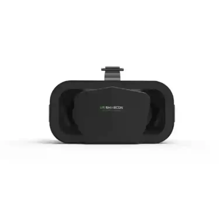 VR Headset for Smartphones, SC-G10 Adjustable 3D Smart Glasses Tidesmit