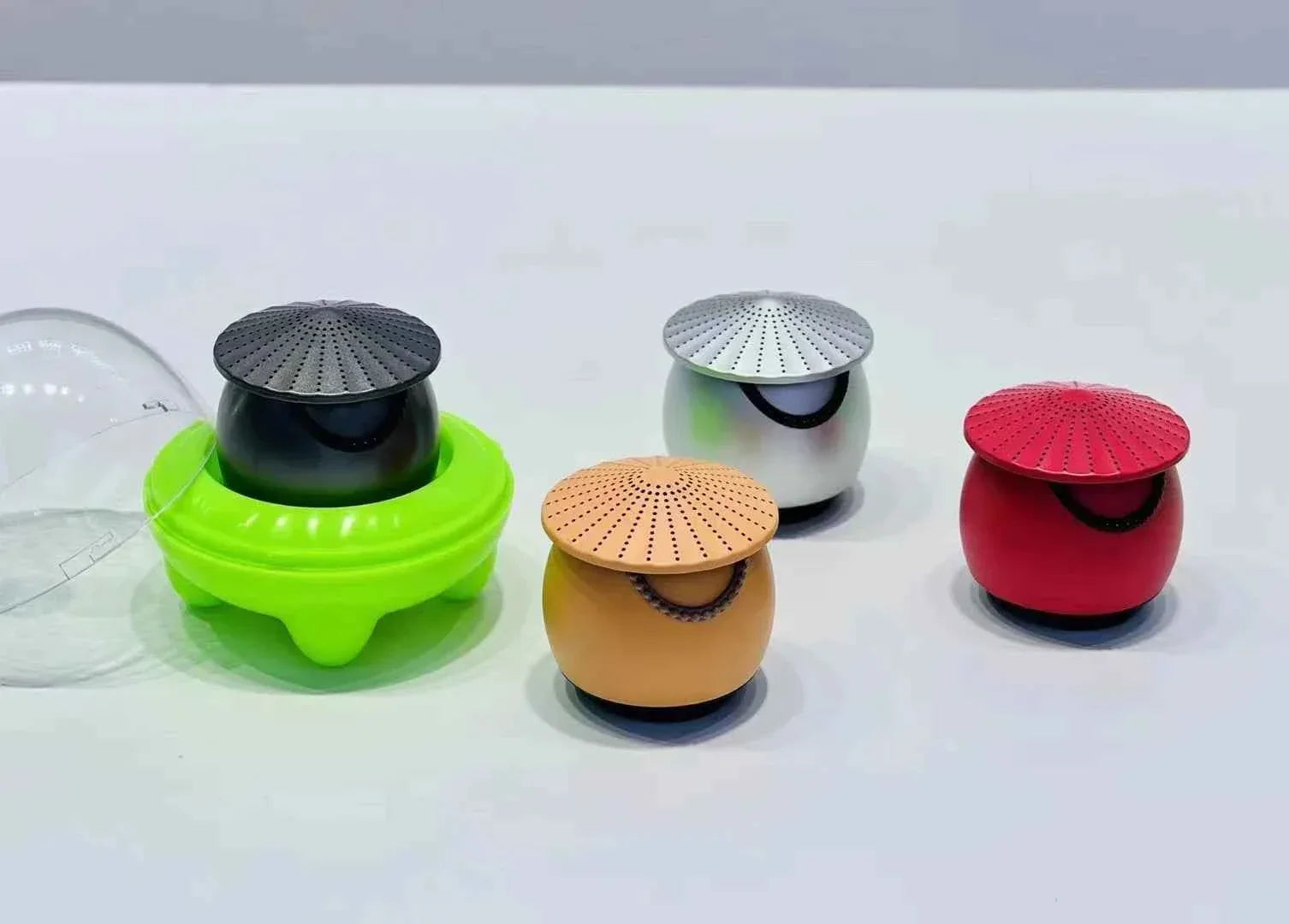 Portable Bluetooth Speaker with 360 Sound and Bass Boost My Store