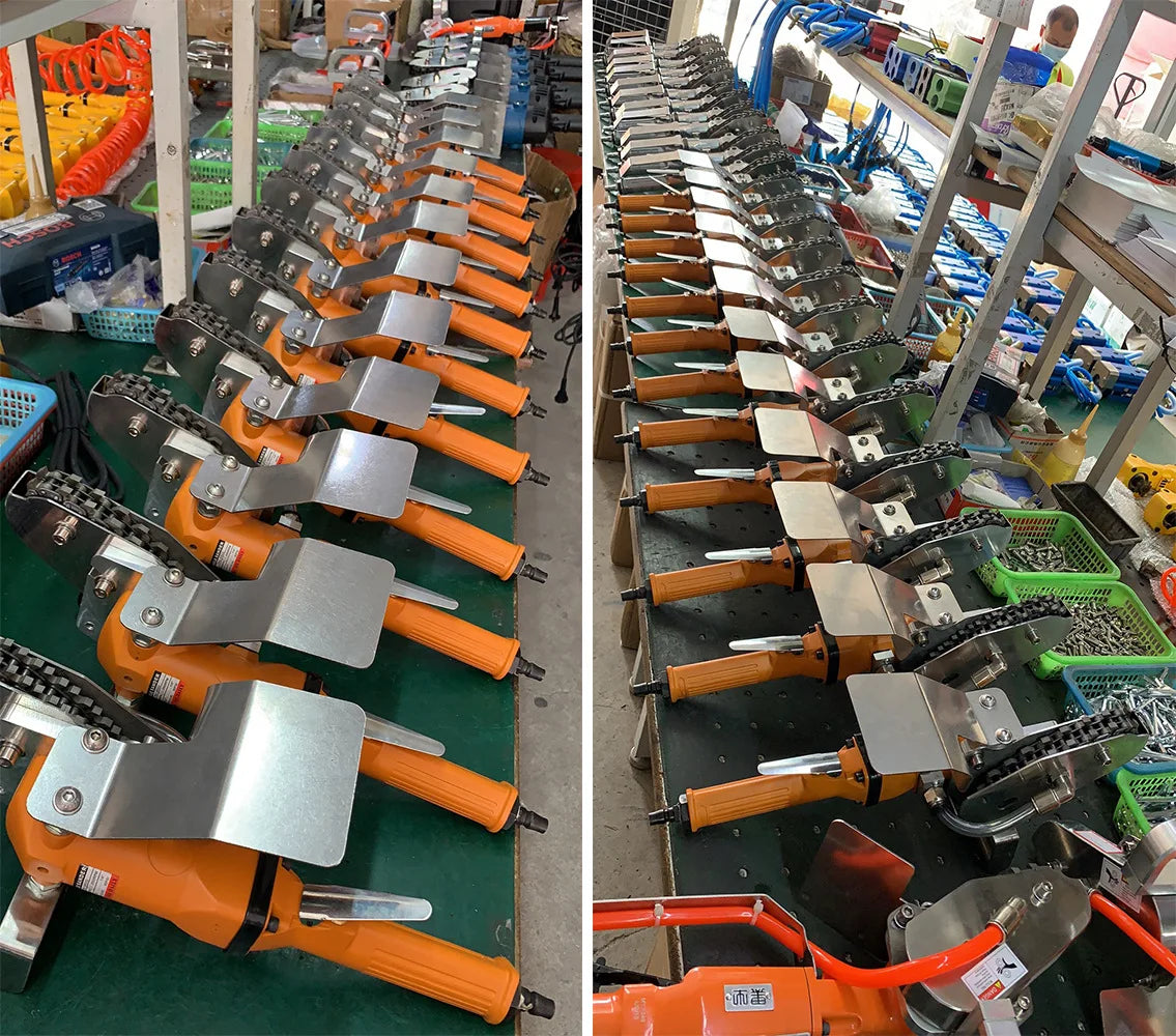 Cleaning China Pneumatic Stripper Die Cut Semi-automatic Waste Carton Stripping Machine Chains