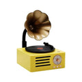 Portable Bluetooth Speaker | Vintage Wireless Vinyl Style Audio My Store