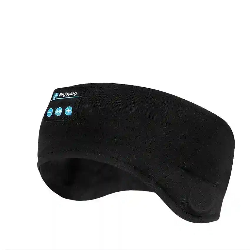 Bluetooth Sleep Headband - Wireless Music & Sports Sweatband (SK-12) Tidesmit