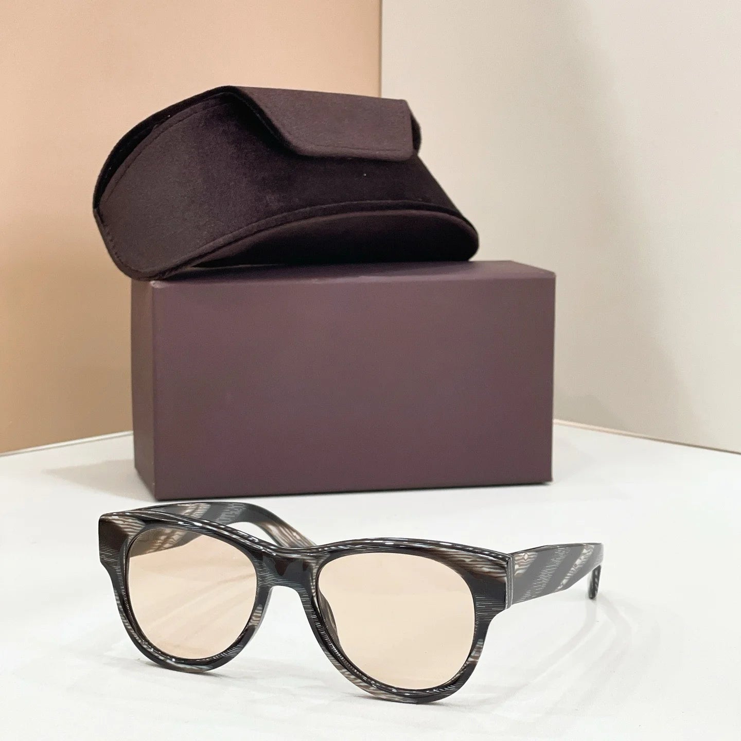 New Men Women Sunglasses European Style High End Luxury Fashion Cycling UV400 Sunglasses TF1305 Polarized Sunglasses