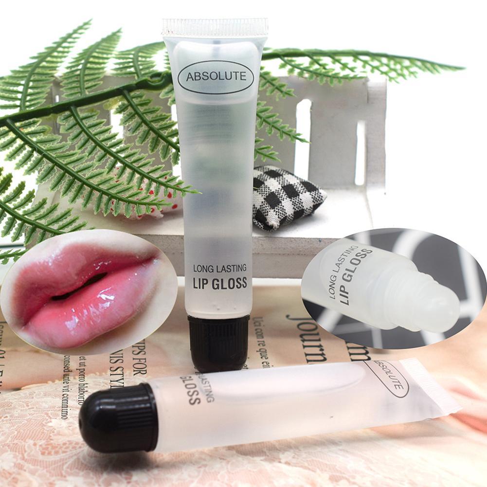 Honey Peach Lip Oil - Moisturizing Lip Serum for Daily Hydration Lip Care Tidesmit