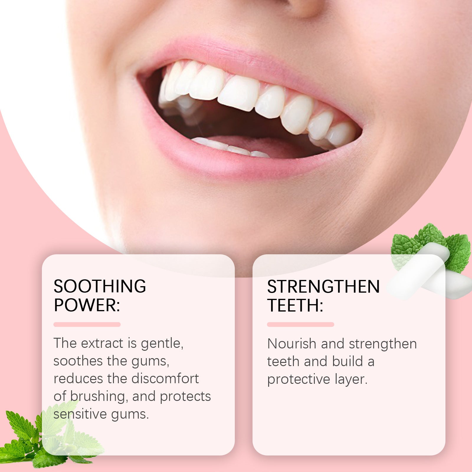 Tidesmit SP-10 Probiotic Whitening Toothpaste for plaque removal and fresh breath oral hygiene