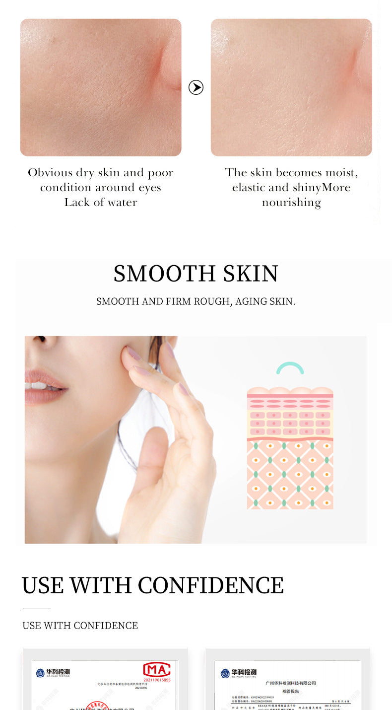 Facial Natural Algae Peeling Whitening Melasma Peel Kit Seaweed Algae Breakouts Moisturizing Rejuvenate Pore Shrinkage Skin Care