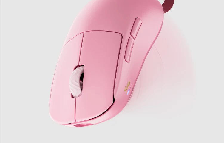 Scyrox V8/V8S Gaming Mouse Wireless 36g Lightweight 8K Polling PAW3950 Sensor Ergonomic FPS Esports Peripheral PC Mouse