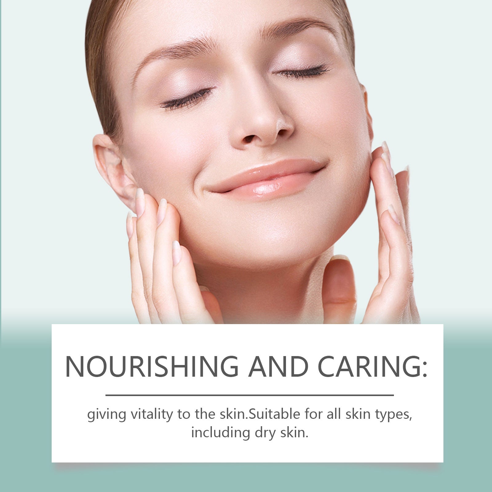 Honey Beef Tallow Moisturizer Nourishing Improve Skin Elasticity Reduce Wrinkles Soften Skin Brightening Facial Hydrating Cream
