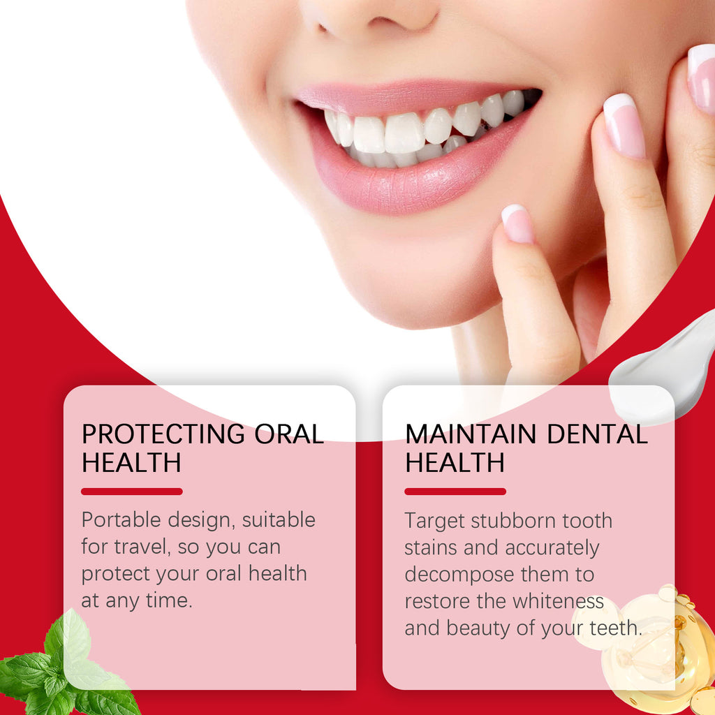 Tidesmit SP-8 Probiotic Whitening Toothpaste for plaque removal and fresh breath oral hygiene care 120g