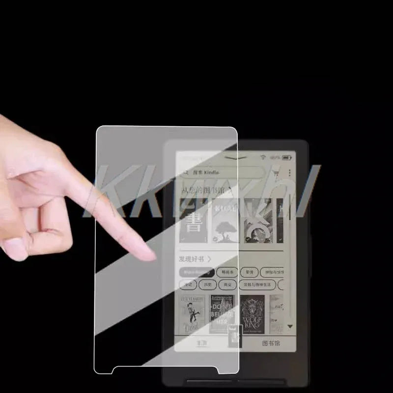 XTEINK X4 Screen Protector: 9H Matte Tempered Glass 4 Pack | Tidesmit Tidesmit