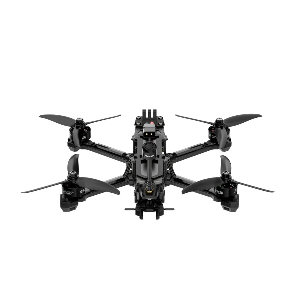 FPV Drone 6 Inch Analog Freestyle X-Shaped Quadcopter | Tidesmit Tidesmit