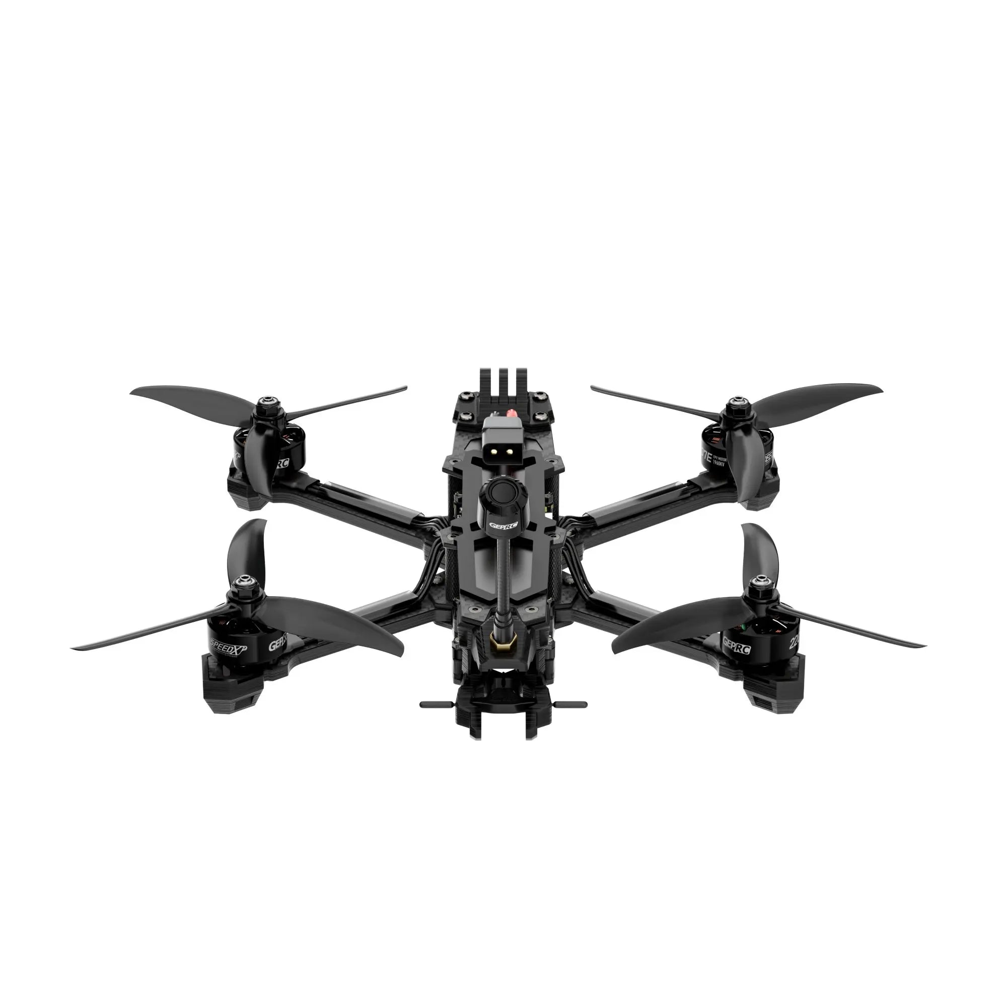 FPV Drone 6 Inch Analog Freestyle X-Shaped Quadcopter | Tidesmit Tidesmit
