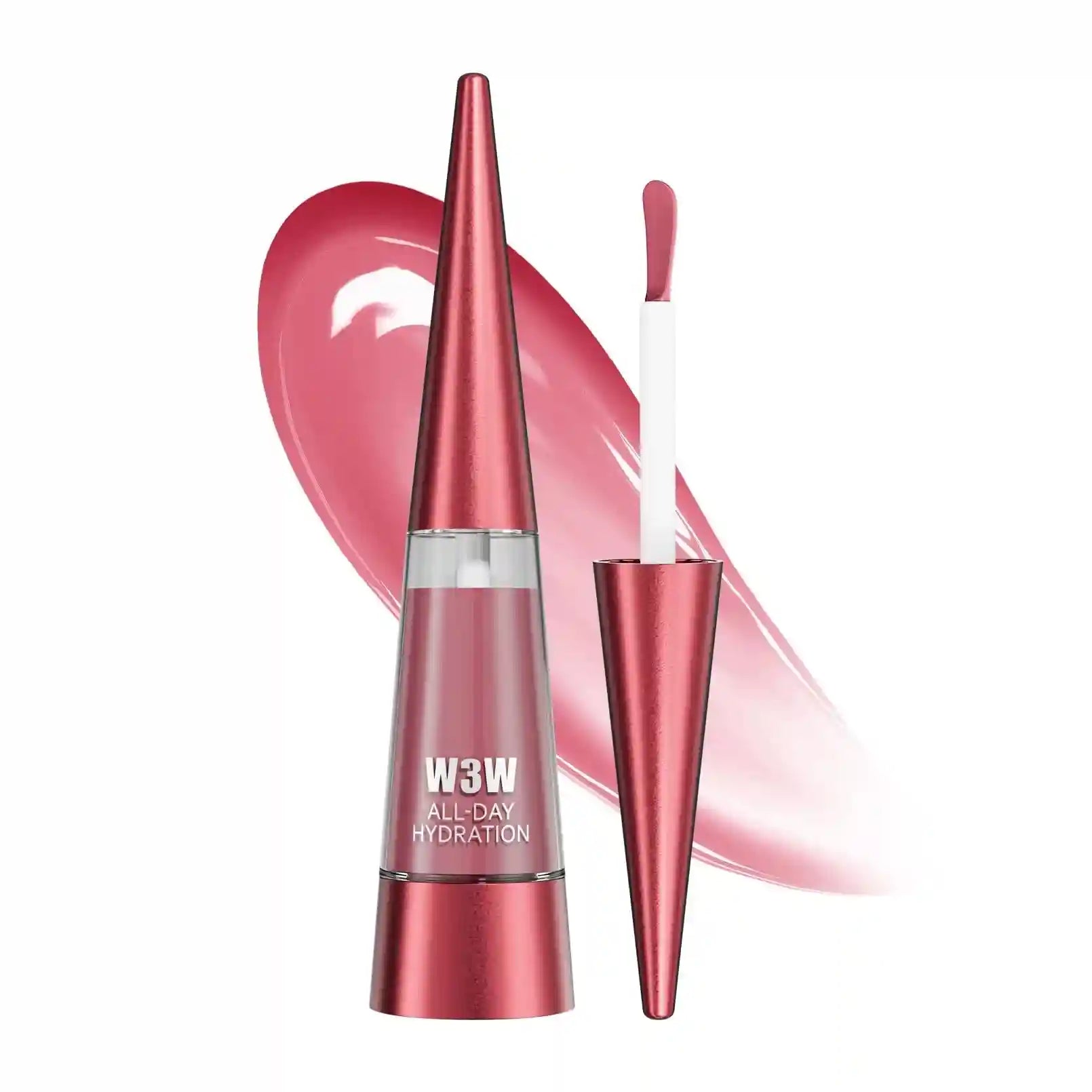 Lip Plumper Oil – Hydrating Gloss for Fuller Lips by Tidesmit Lip Care 01 Tidesmit
