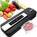 Automatic Food Vacuum Sealer with Preservation Modes Plastic Bag Sealing Machine Food Storage Vacuum Package Machine for Kitchen