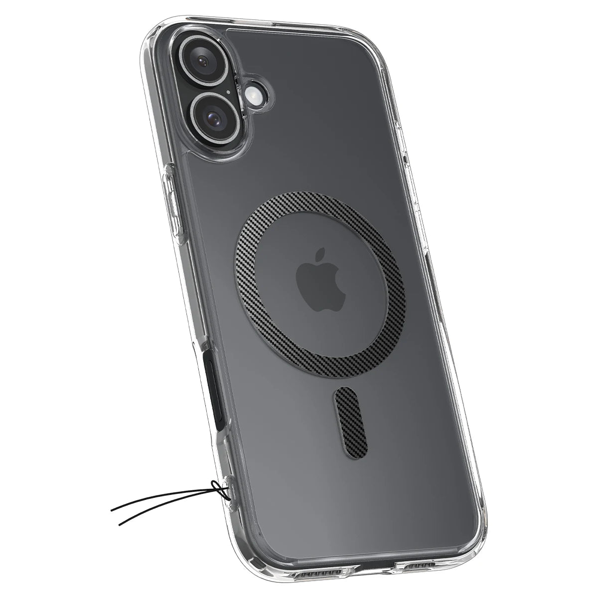 iPhone 16 Plus MagSafe Hybrid Case: Military-Grade Drop Protection Tidesmit