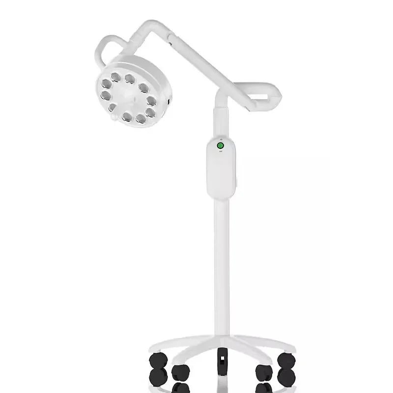 Dental LED Surgical Light - Movable Cold Shadowless Lamp (220V/110V) Massage Chairs Tidesmit