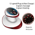 Electric Guasha Body Massager with Heat Therapy and Suction Body Shaping Massage Equipment 1 Tidesmit