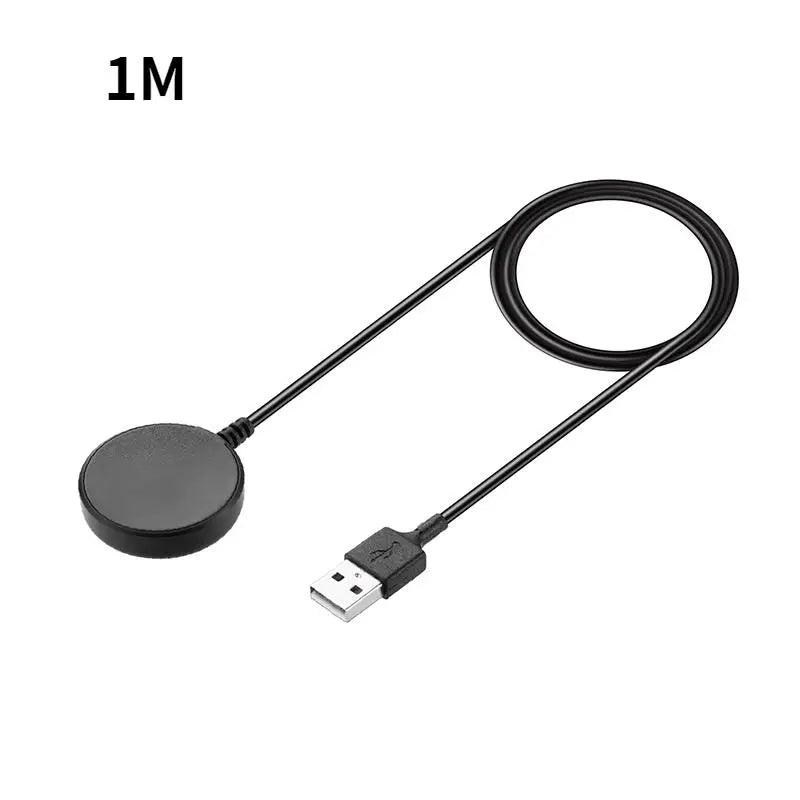 Wireless Charger Dock for Samsung Galaxy Watch | Fast Charging Station Charging Cable Tidesmit