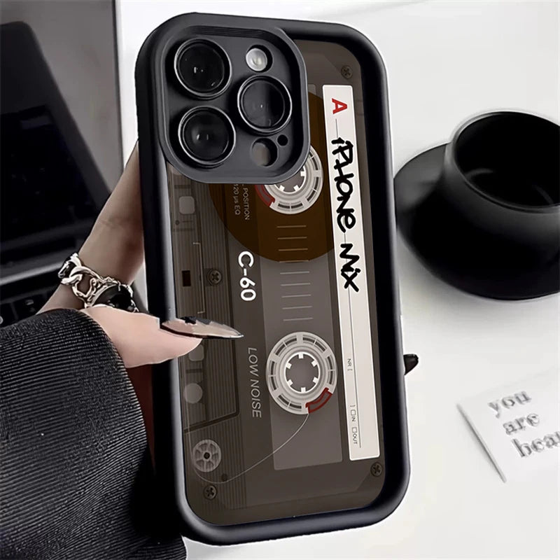 Silicone Phone Case | Shock-Absorbing Cover with Military-Grade Protection 6 Tidesmit