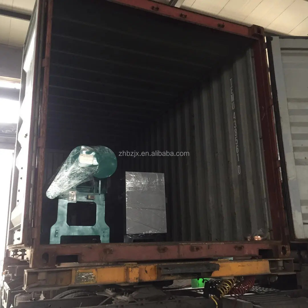 ZHENHUA Four Knives Link Slotting and Cutting Angle Carton Machine/Carton Making Machine