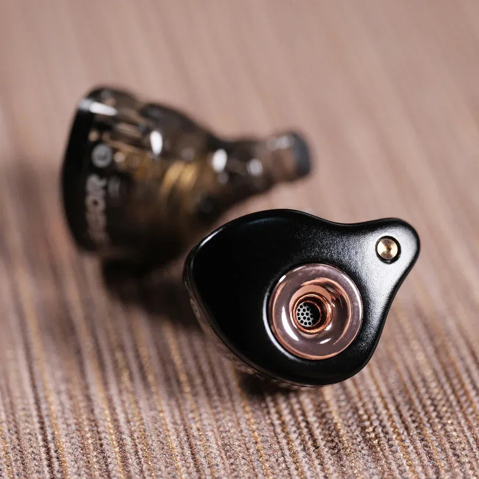 Tidesmit HiFi In-Ear Monitors with Dynamic Bass & Noise Cancellation Tidesmit