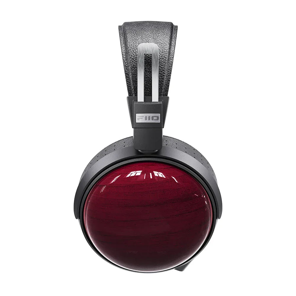 FT13 Closed-Back Audiophile Headphones | 60mm Wool Driver | Tidesmit Purple Tidesmit